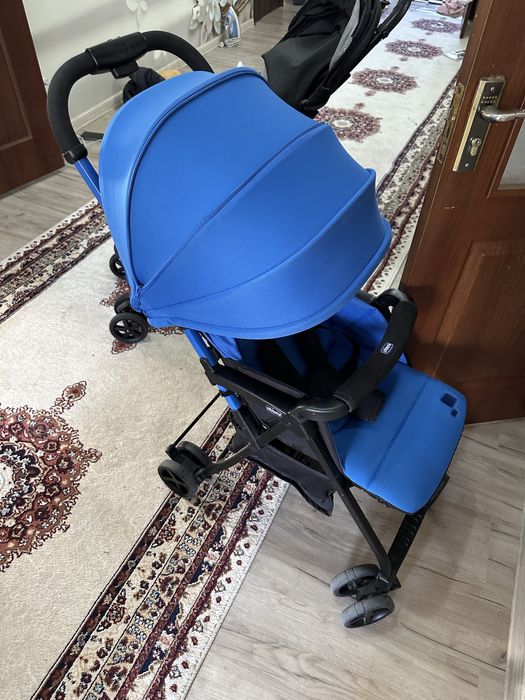 Chicco Итальяская прогулочная коляска оригинал