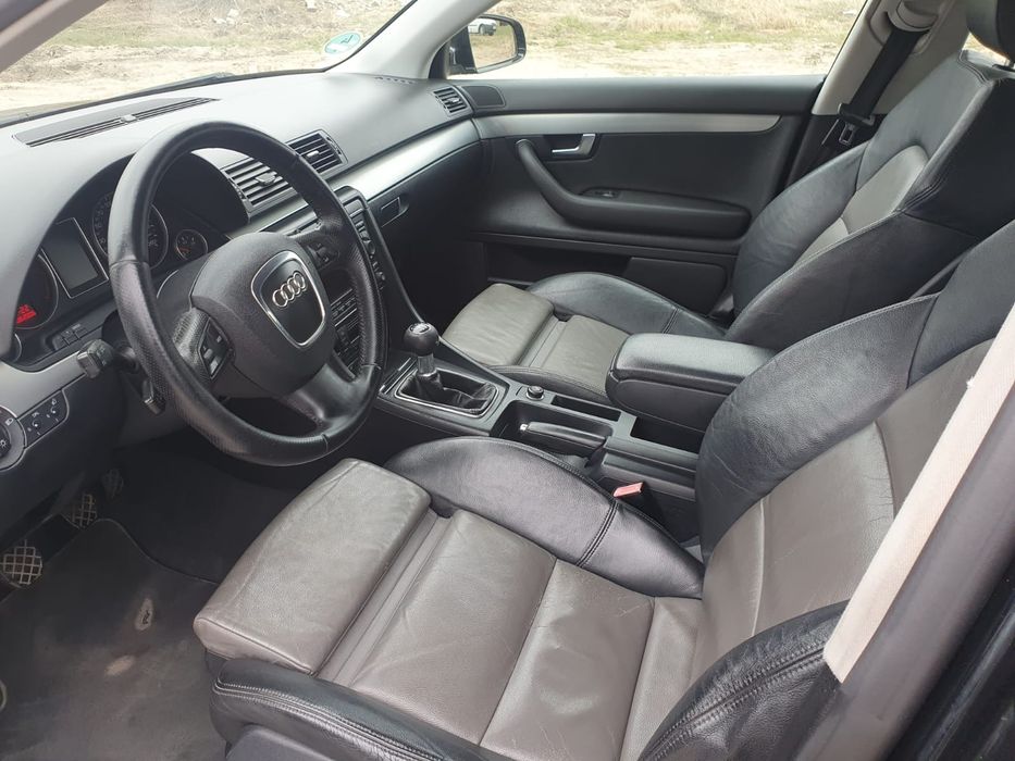 Audi a4 b7 2.0TDI 2008