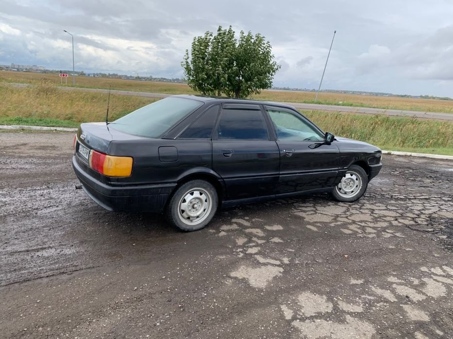 Продам Ауди 80 б 3