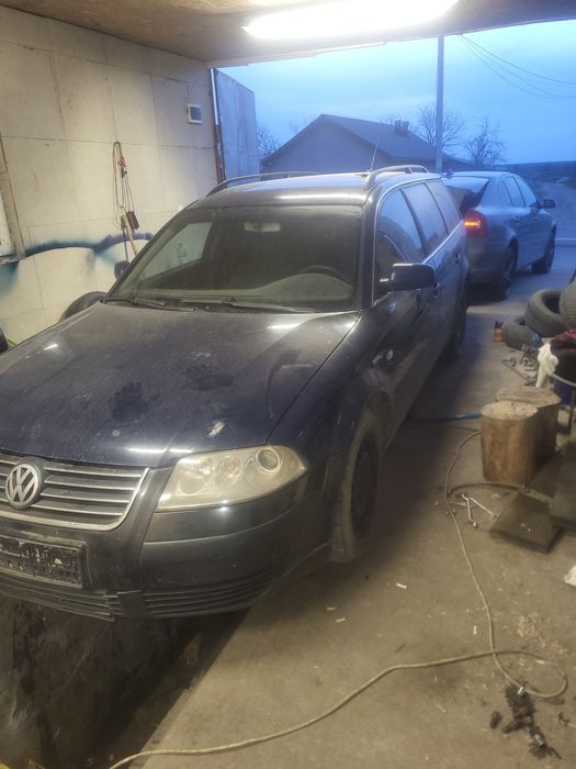 Piese pasat b5.5