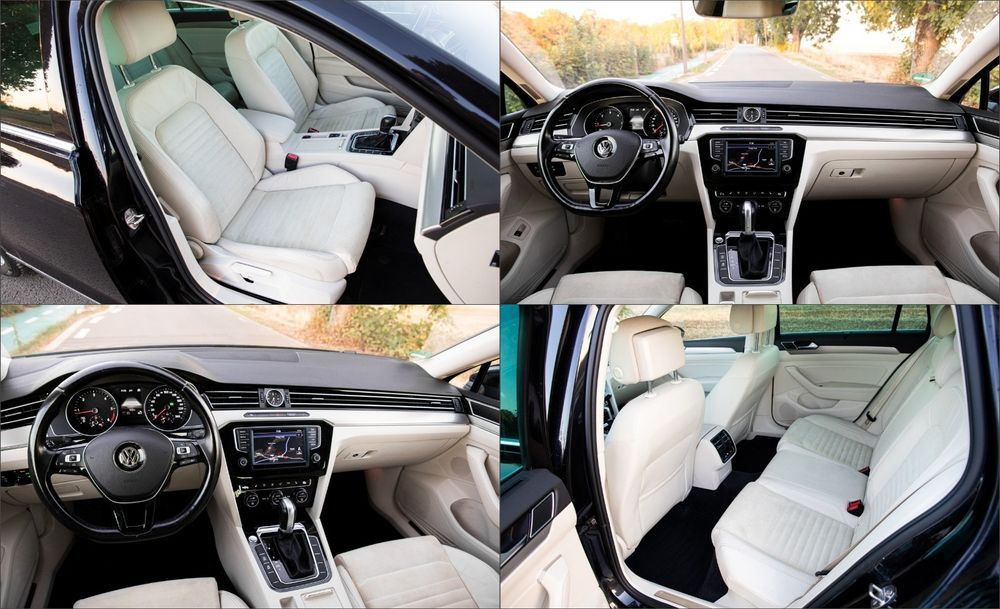 Volkswagen Passat 2016 Euro 6/ 190 cai putere