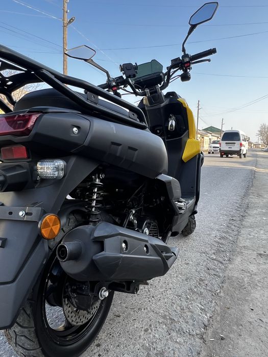 Tank skuter sotiladi srochni