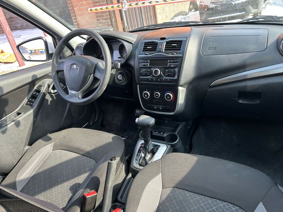 Разбор лада гранта автомат 2021