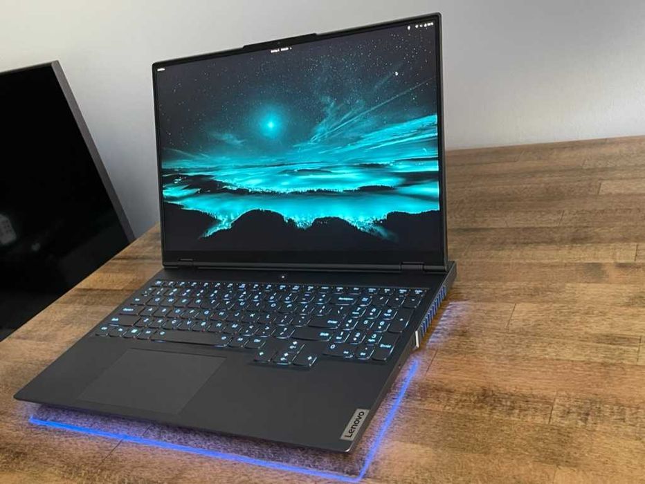 Laptop Lenovo Gaming 16'' Legion 7 16ACHg6, RTX 3060