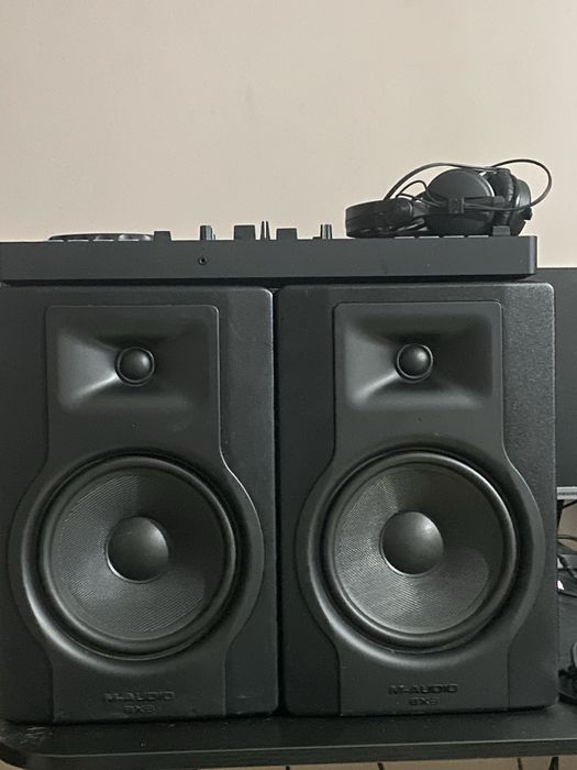 Boxe Monitoare M-audio Bx8 D3