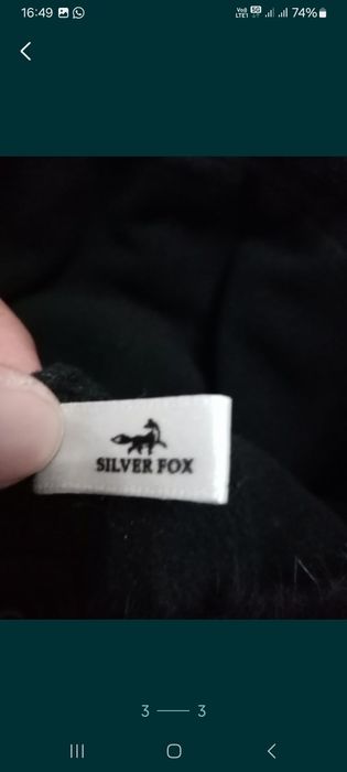 Продам норковую шапку