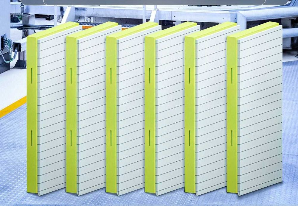 Sendvich panel Samarkand