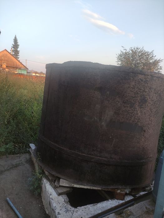 Ёмкость под воду