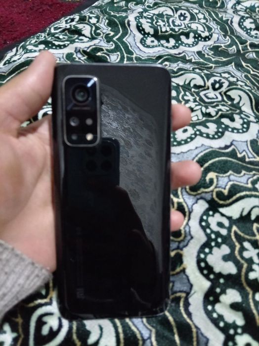 Mi 10 t pro 5g  256 8+8 pubg 90 fps