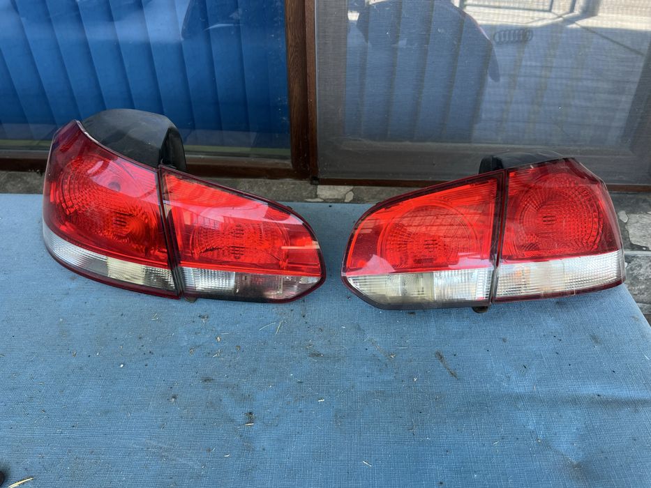 Стопове от Golf 6