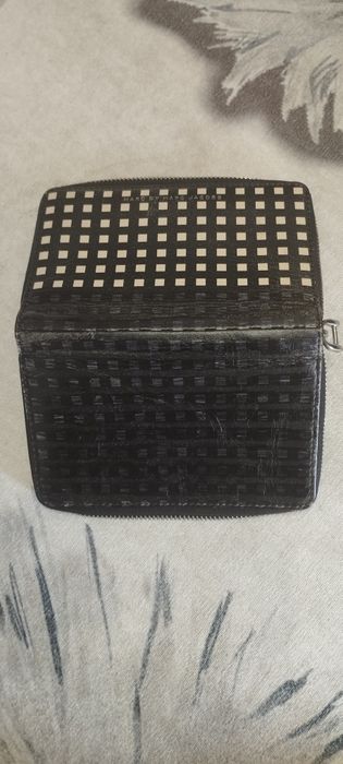 Marc by Marc Jacobs портмоне от естествена кожа