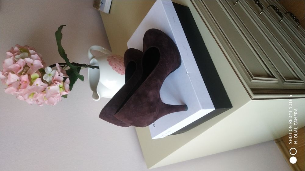 Туфли брендовые ATTIMO, Испания. Р-р 38