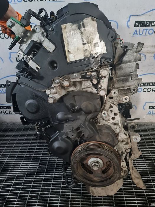 Motor Citroen C4 Cactus 1.6 D 2014 - 2017 99CP Manuala BHY DV6FD Euro5 (1372) Diesel 4x2 ...