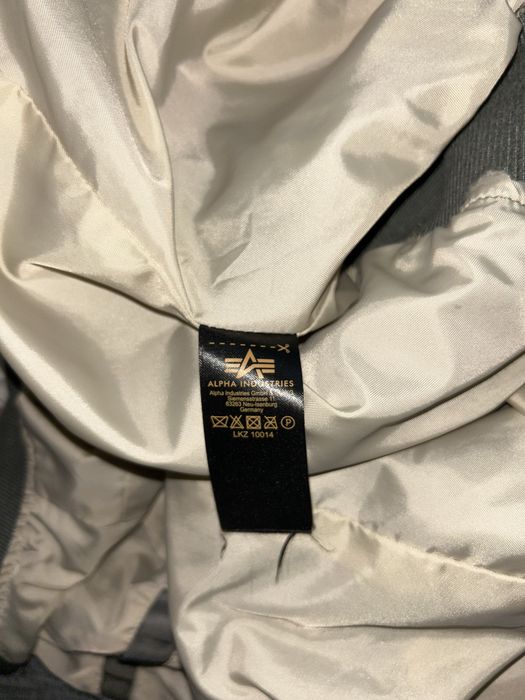 alpha industries