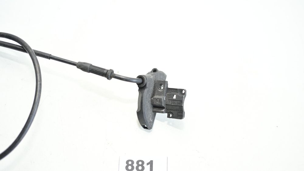 BMW R1200GS Switch maneta dreapta cu cabluri de acceleratie