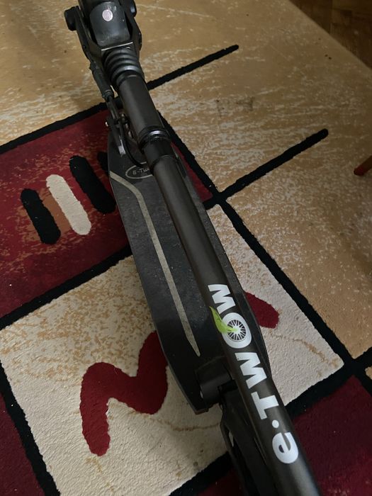 Vand trotineta electrica e-twow impecabila