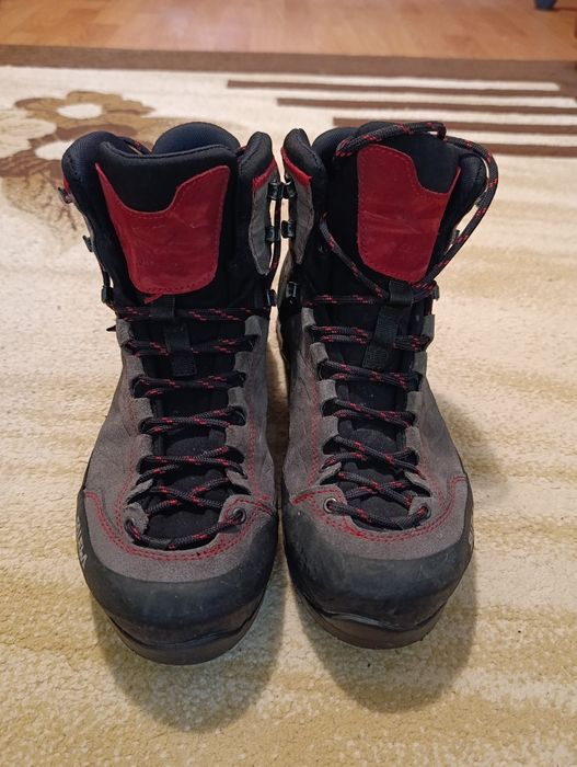 Bocanci Salewa mtn trainer mid gtx