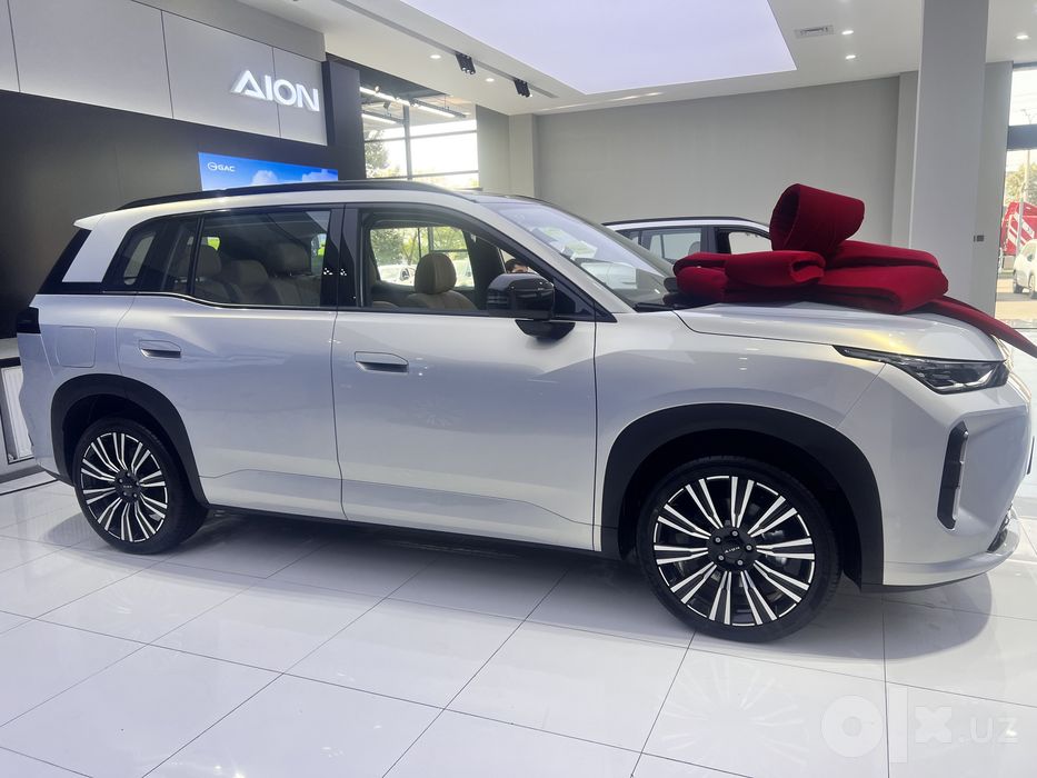 Gac AION i60 gibrid 2026