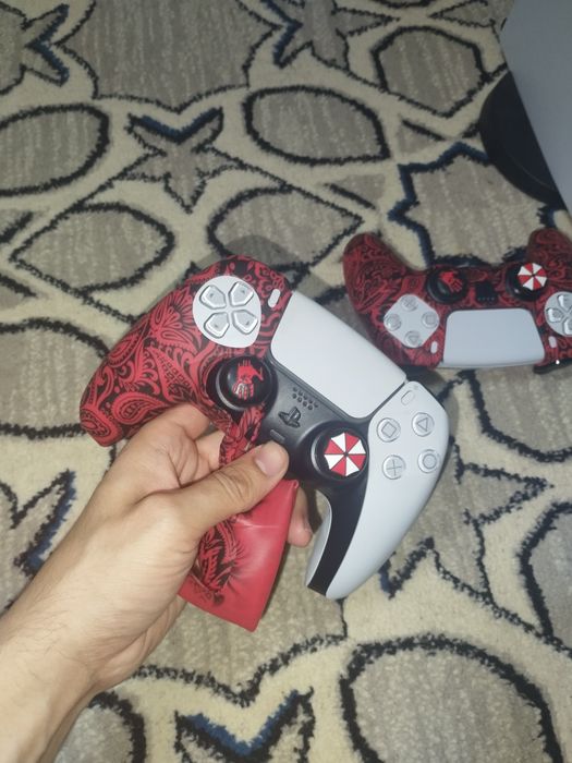 Playstation 5 Fat 825 GB 2 Djustik