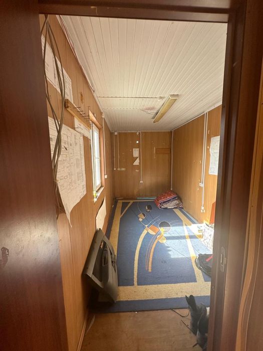 Контейнер жилой утепленный