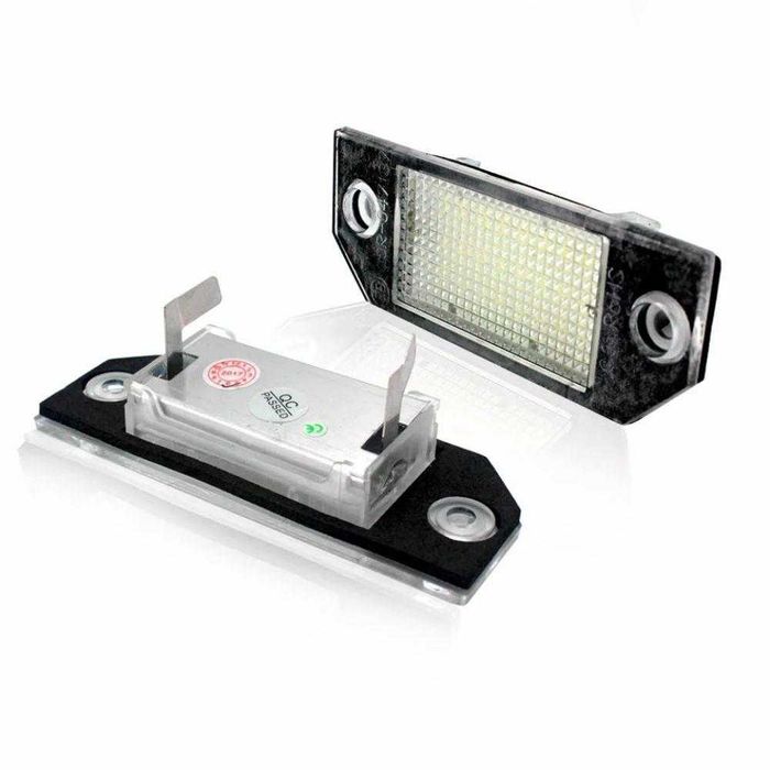 Lampi numar LED pentru FORD Focus C-MAX I si Focus MK2 , set 2 bucati