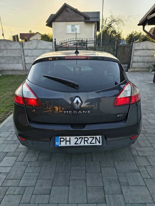 Renault Megane 1.5 DCI 2011