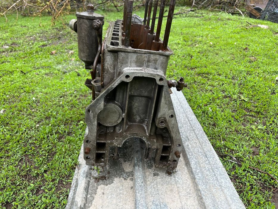 Блок цилиндров ЗМЗ 402