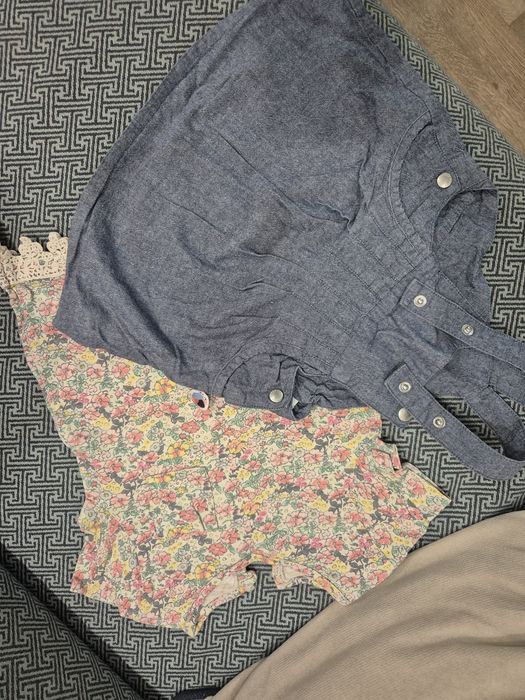 Одежда для девочки от 1 до 4 лет