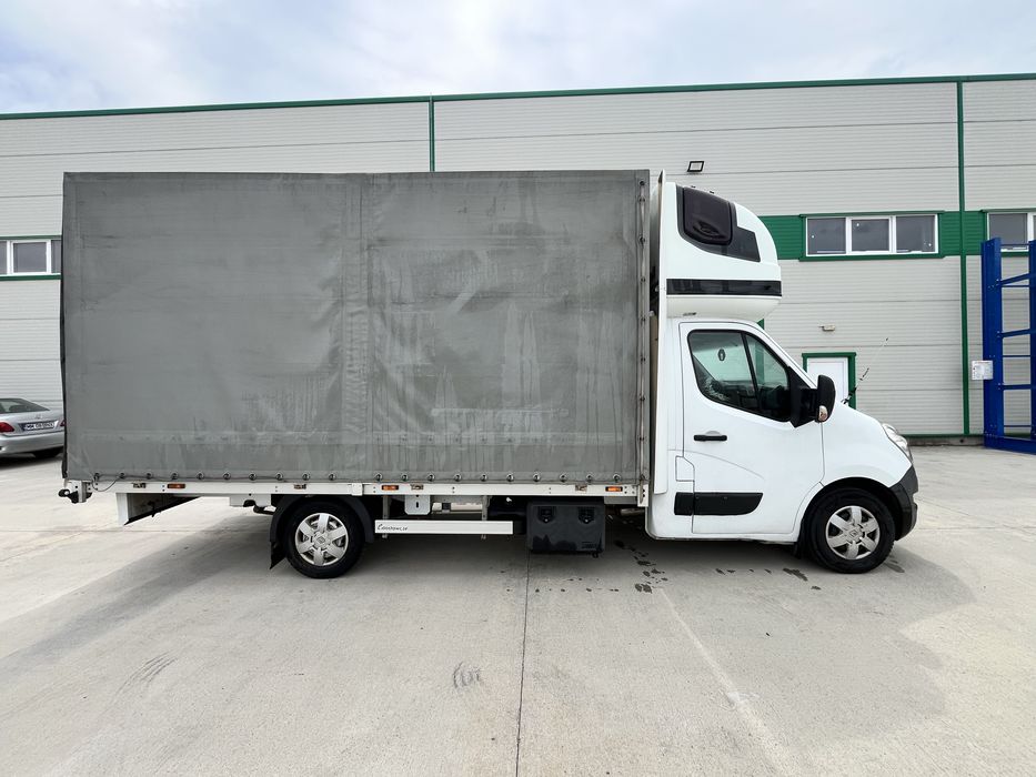Renault master prelata