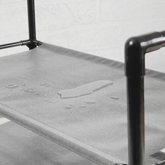 Обувница металлическая