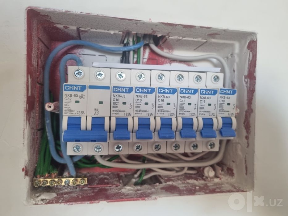 Elektrik xizmatlari