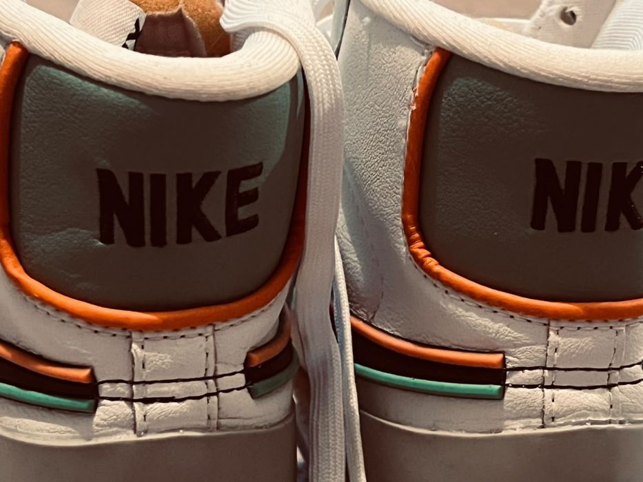 Кроссовки   nike