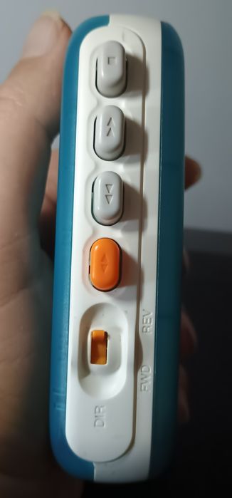 Walkman Panasonic rq - cw05