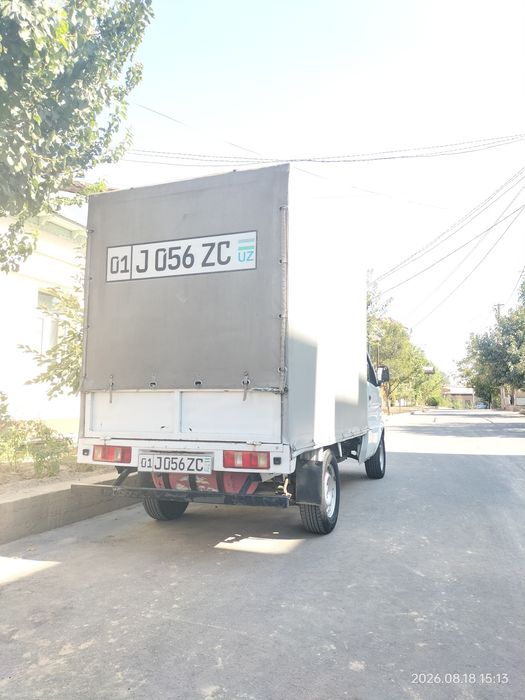 Dongfeng changan yuk mashinasi ideal