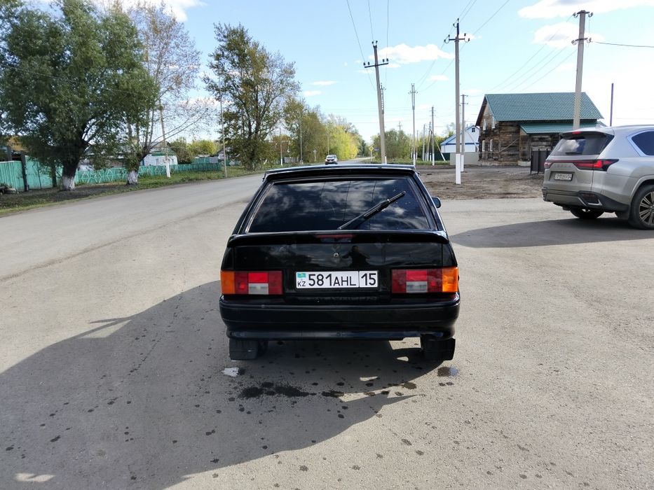 Ваз 2114 в хорошем состоянии