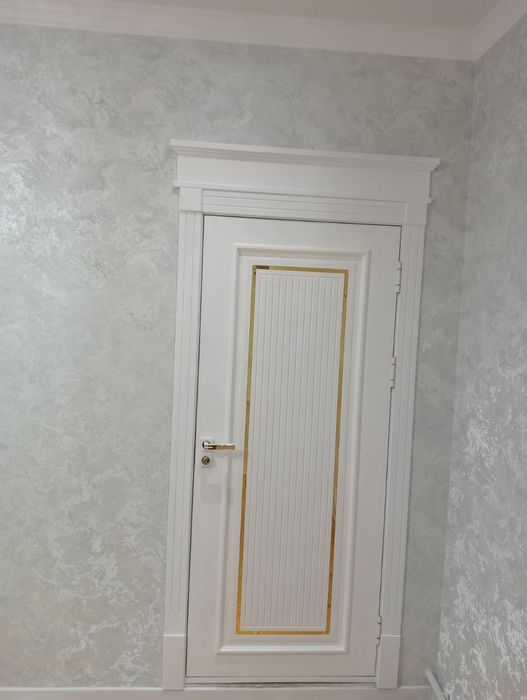 Установка межкомнатые двери