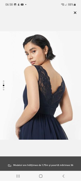 Rochie Swing About You marimea 40