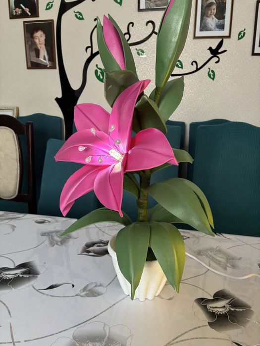 Светильники из изолона