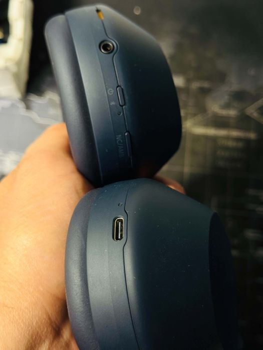 Casti Sony WH-1000XM5 Bluetooth