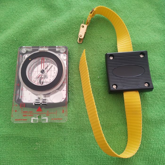 Busola Suunto MC-2G