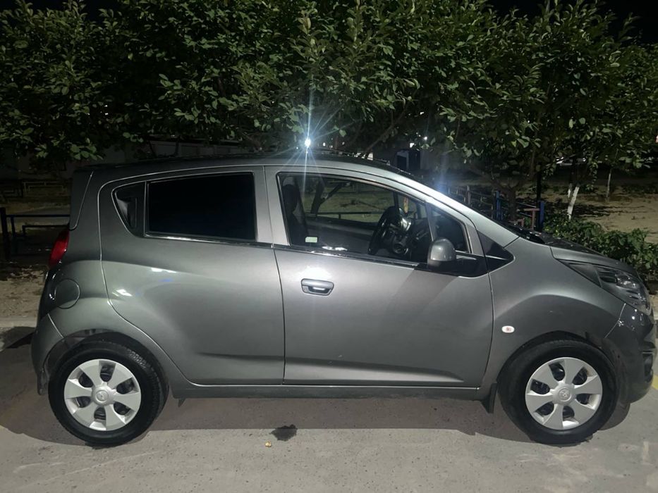 Spark 2020 yil Arendaga