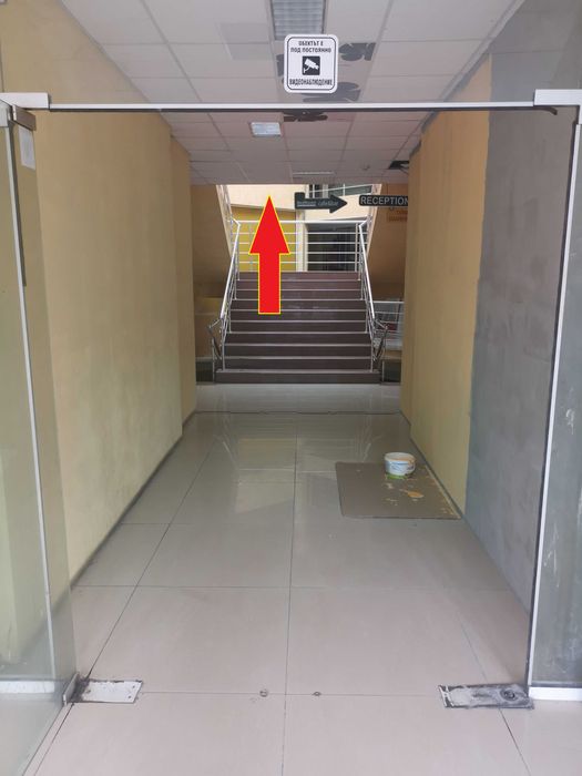 Дава ПОД НАЕМ или Продава МАГАЗИН - 28 кв.м. - комплекс Родина - 200лв