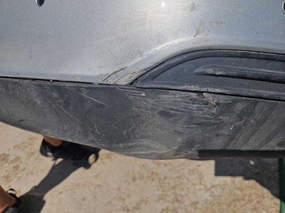 Ford Mondeo MK5  2017 задна броня 2бр