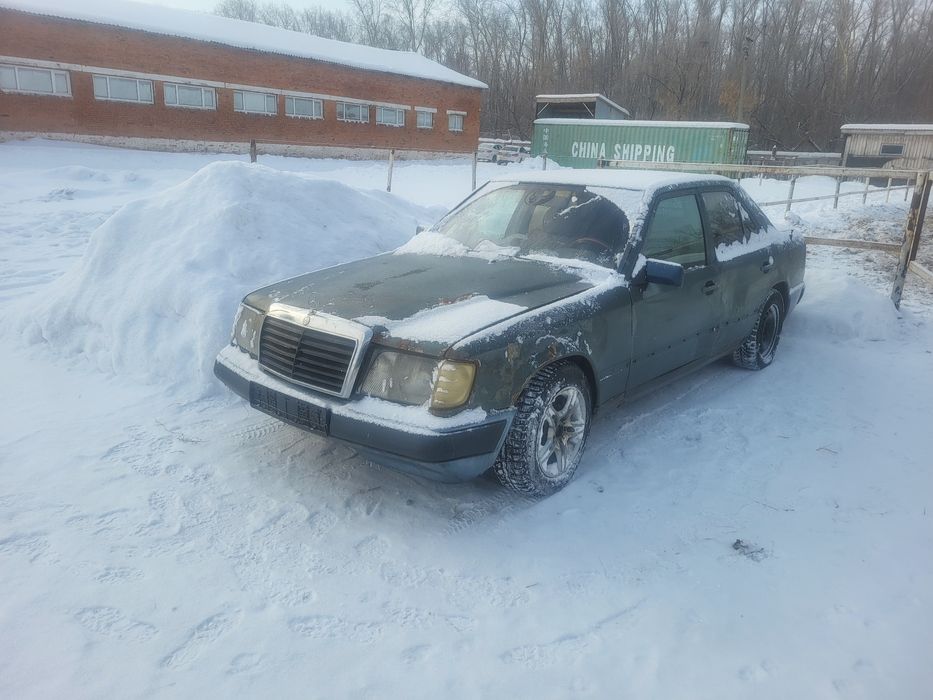 Срочно продам 124