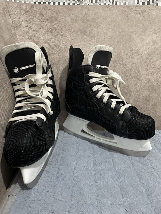 Коньки 36 размера