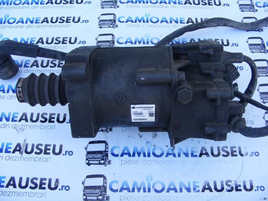 Cilindru ambreiaj Volvo piese dezmembrari camioane Iveco Volvo Man Daf