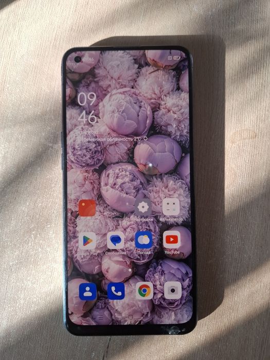 Продаю Oppo reno 5 lite