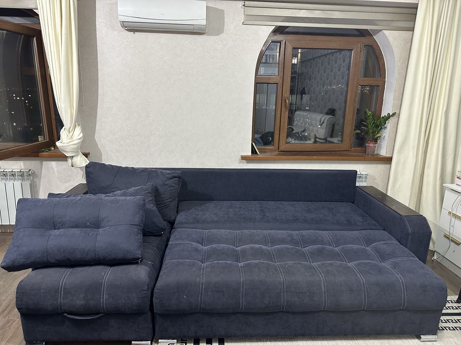 Продается диван бу