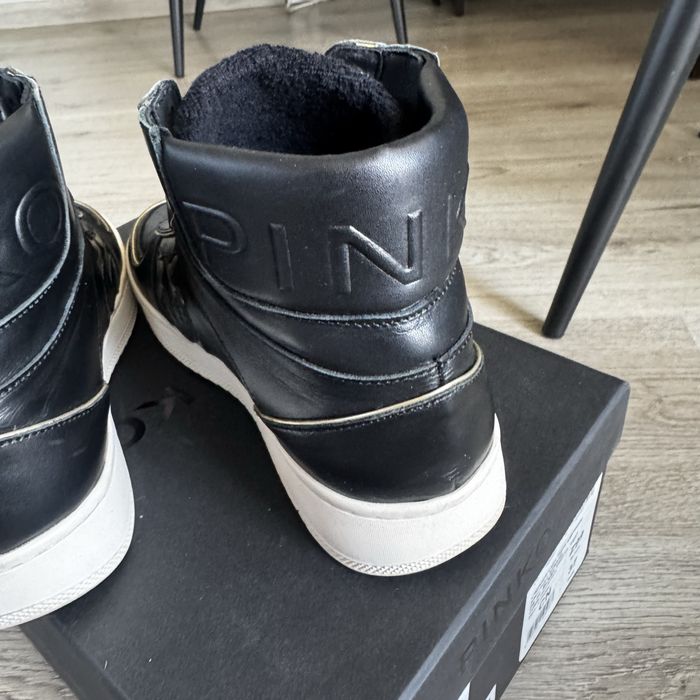 Нови боти Pinko оргинални  от Италия