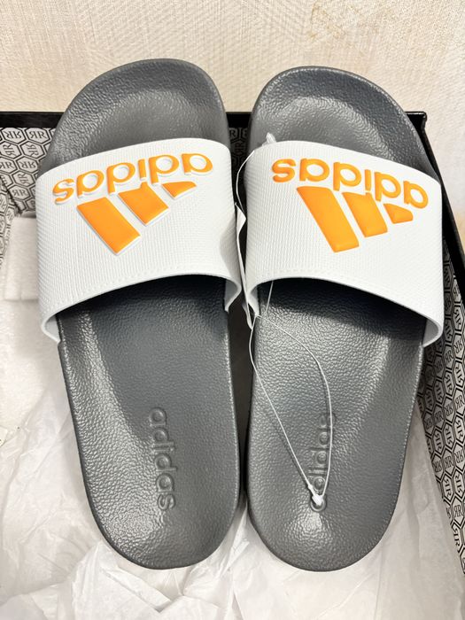Слансы шлепанцы Adidas